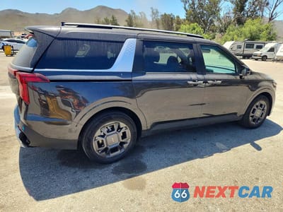 Trzecie zdjęcie samochodu z tyłu: 2026 KIA CARNIVAL EX VIN:KNDNC5KA7T6098705 - miniatura