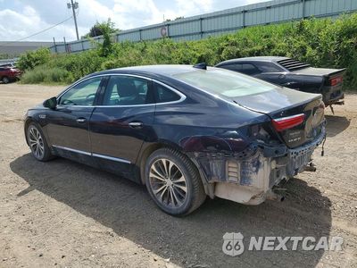 Drugie zdjęcie samochodu z przodu: 2017 BUICK LACROSSE ESSENCE VIN:1G4ZP5SSXHU206022 - miniatura