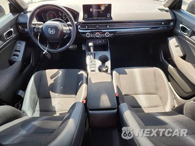 Zdjęcie 8 z 12 samochodu: 2024 HONDA CIVIC SPORT VIN:2HGFE2F51RH574224 - miniatura