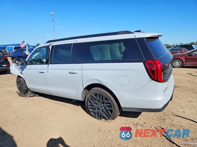 Drugie zdjęcie samochodu z przodu: 2026 FORD EXPEDITION MAX PLATINUM VIN:1FMJK1MG3TEA03943 - miniatura