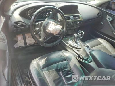 Zdjęcie 8 z 12 samochodu: 2008 BMW 650 I VIN:WBAEA53508CV90280 - miniatura