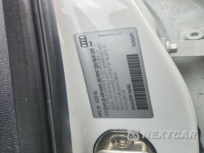Zdjęcie 13 z 13 samochodu: 2015 AUDI A3 PREMIUM VIN:WAUACGFF8F1094984 - miniatura