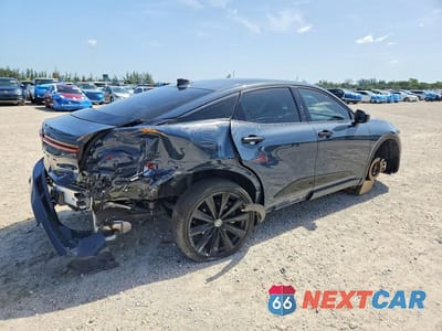 Trzecie zdjęcie samochodu z tyłu: 2025 TOYOTA CROWN NIGHTSHADE VIN:JTDAAAAF5S3031580 - miniatura