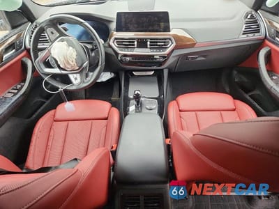 Zdjęcie 8 z 14 samochodu: 2023 BMW X3 XDRIVE30I VIN:WBX57DP05PN241664 - miniatura