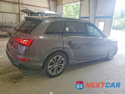 Trzecie zdjęcie samochodu z tyłu: 2025 AUDI Q7 PREMIUM PLUS VIN:WA1LCBF71SD032580 - miniatura
