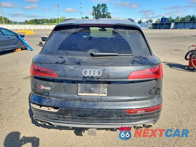Zdjęcie 6 z 13 samochodu: 2023 AUDI SQ5 PREMIUM PLUS VIN:WA1B4AFY2P2177142 - miniatura