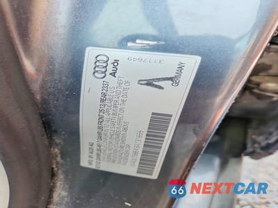Zdjęcie 12 z 12 samochodu: 2003 AUDI A4 3.0 QUATTRO VIN:WAULT58E43A131655 - miniatura