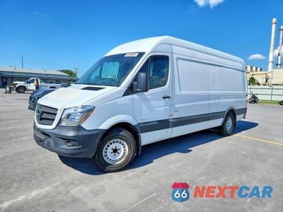 2016 MERCEDES-BENZ SPRINTER 2500 WD3PE8DD6GP247255 - główne zdjęcie licytacji z USA - miniatura