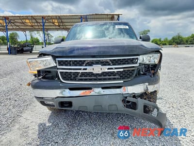 Piąte zdjęcie samochodu w środku: 2007 CHEVROLET SILVERADO K1500 CLASSIC CREW CAB VIN:2GCEK13V371111444 - miniatura