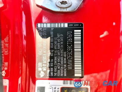 Zdjęcie 12 z 12 samochodu: 2012 MINI COOPER CLUBMAN VIN:WMWZF3C59CT267670 - miniatura