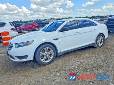 2018 FORD TAURUS SE 1FAHP2D87JG117180 - główne zdjęcie licytacji z USA - miniatura