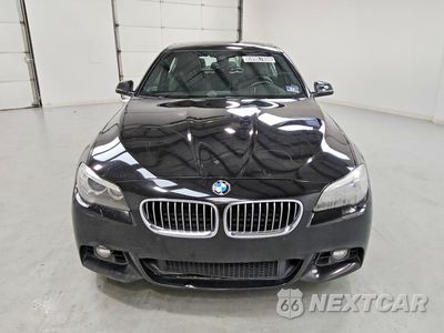 Piąte zdjęcie samochodu w środku: 2015 BMW 535 I VIN:WBA5B1C50FG127597 - miniatura