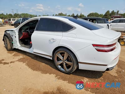 Drugie zdjęcie samochodu z przodu: 2024 GENESIS G80 3.5T SPORT VIN:KMTGB4SD0RU209374 - miniatura