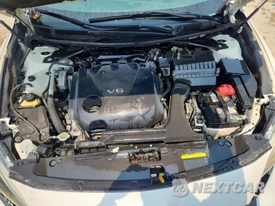 Zdjęcie 11 z 12 samochodu: 2017 NISSAN MAXIMA 3.5 S VIN:1N4AA6AP2HC413800 - miniatura