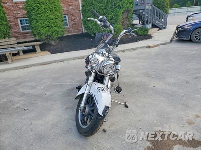 Drugie zdjęcie samochodu z przodu: 2004 HARLEY-DAVIDSON FLSTCI VIN:1HD1BWB164Y040273 - miniatura