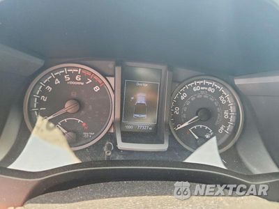 Zdjęcie 9 z 13 samochodu: 2021 TOYOTA TACOMA TRD SPORT VIN:3TMCZ5AN7MM383545 - miniatura