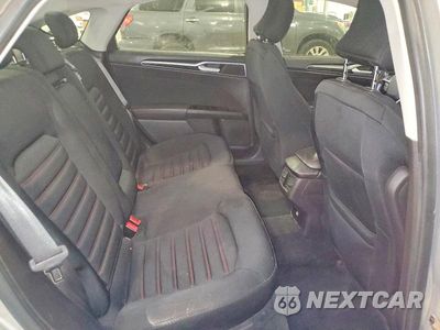 Zdjęcie 10 z 12 samochodu: 2016 FORD FUSION SE VIN:3FA6P0T93GR200760 - miniatura