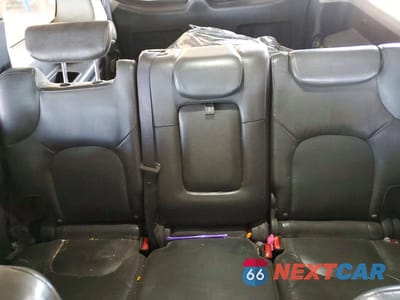 Zdjęcie 10 z 13 samochodu: 2005 NISSAN PATHFINDER XE VIN:5N1AR18U35C714200 - miniatura