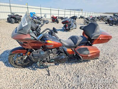 Trzecie zdjęcie samochodu z tyłu: 2023 HARLEY-DAVIDSON FLTRXSE VIN:1HD1TC612PB958759 - miniatura