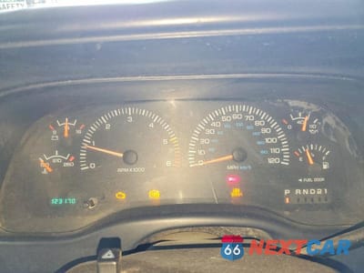 Zdjęcie 9 z 12 samochodu: 2000 DODGE DAKOTA VIN:1B7GL22X9YS563205 - miniatura