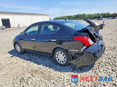 Drugie zdjęcie samochodu z przodu: 2014 NISSAN VERSA 1.6 SV VIN:3N1CN7AP9EK460814 - miniatura