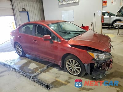 Czwarte zdjęcie samochodu z boku: 2013 SUBARU IMPREZA PREMIUM VIN:JF1GJAC61DH003584 - miniatura