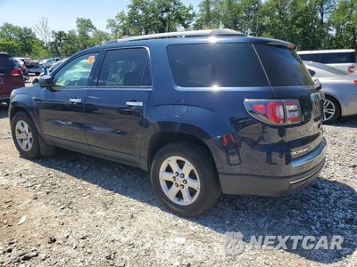 Drugie zdjęcie samochodu z przodu: 2016 GMC ACADIA SLE VIN:1GKKVPKD7GJ193579 - miniatura