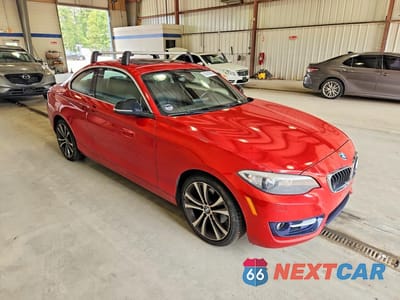 Czwarte zdjęcie samochodu z boku: 2015 BMW 228 XI SULEV VIN:WBA1G9C5XFVX96552 - miniatura