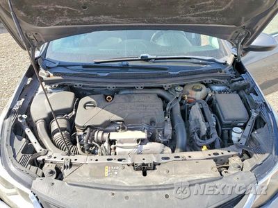 Zdjęcie 11 z 12 samochodu: 2019 CHEVROLET CRUZE LT VIN:1G1BE5SM3K7133197 - miniatura