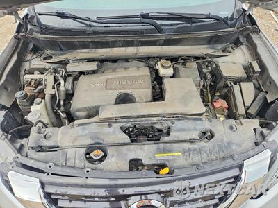 Zdjęcie 12 z 13 samochodu: 2018 NISSAN PATHFINDER SV VIN:5N1DR2MN8JC602309 - miniatura