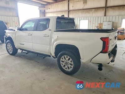Drugie zdjęcie samochodu z przodu: 2026 TOYOTA TACOMA SR5 VIN:3TMLB5JN0TM264383 - miniatura