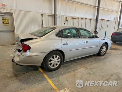 Trzecie zdjęcie samochodu z tyłu: 2005 BUICK LACROSSE CXL VIN:2G4WD532451347055 - miniatura