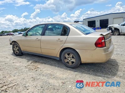 Drugie zdjęcie samochodu z przodu: 2005 CHEVROLET MALIBU LS VIN:1G1ZT52825F226147 - miniatura