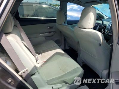 Zdjęcie 10 z 12 samochodu: 2013 TOYOTA PRIUS V THREE VIN:JTDZN3EUXD3227920 - miniatura