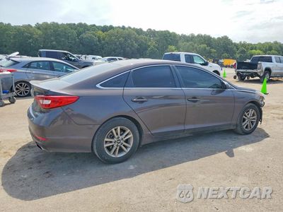 Trzecie zdjęcie samochodu z tyłu: 2015 HYUNDAI SONATA SE VIN:5NPE24AFXFH229615 - miniatura