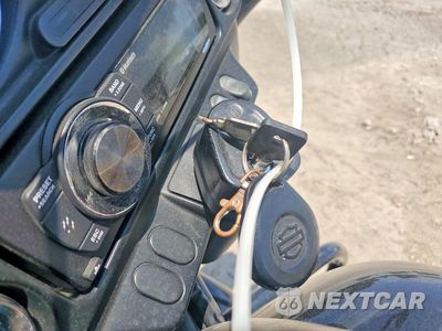 Zdjęcie 8 z 9 samochodu: 2012 HARLEY-DAVIDSON FLHX STREET GLIDE VIN:1HD1KBM16CB609727 - miniatura