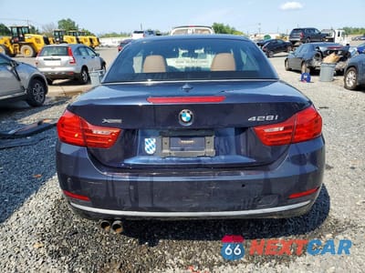 Zdjęcie 6 z 13 samochodu: 2016 BMW 428 XI SULEV VIN:WBA3T1C50GP822135 - miniatura