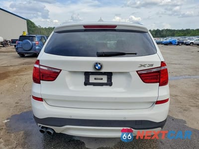 Zdjęcie 6 z 13 samochodu: 2017 BMW X3 SDRIVE28I VIN:5UXWZ7C33H0V92020 - miniatura