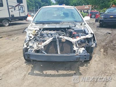 Piąte zdjęcie samochodu w środku: 2006 TOYOTA COROLLA LE VIN:JTDBR32E160095928 - miniatura