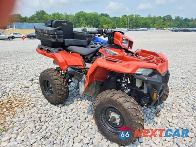 2025 POLARIS SPORTSMAN 450 ATV 4XASEA50XSA001704 - główne zdjęcie licytacji z USA - miniatura