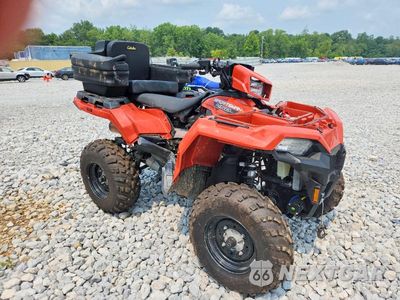 2025 POLARIS SPORTSMAN 450 ATV 4XASEA50XSA001704 - główne zdjęcie licytacji z USA - miniatura