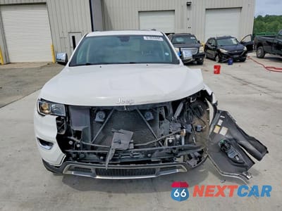 Piąte zdjęcie samochodu w środku: 2021 JEEP GRAND CHEROKEE LIMITED VIN:1C4RJFBG5MC671525 - miniatura