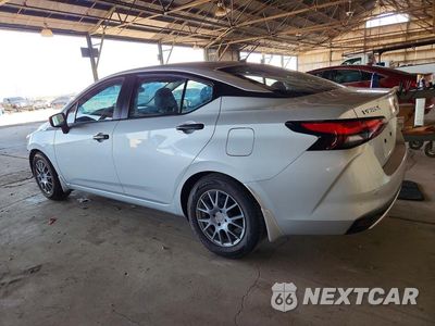 Drugie zdjęcie samochodu z przodu: 2025 NISSAN VERSA VIN:3N1CN8DV2SL811892 - miniatura