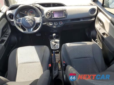Zdjęcie 8 z 12 samochodu: 2016 TOYOTA YARIS 5-DOOR LE VIN:VNKKTUD3XGA058396 - miniatura