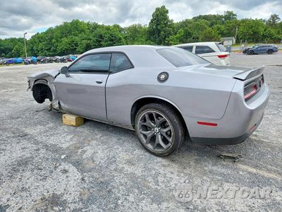 Drugie zdjęcie samochodu z przodu: 2017 DODGE CHALLENGER R/T VIN:2C3CDZBT6HH622644 - miniatura
