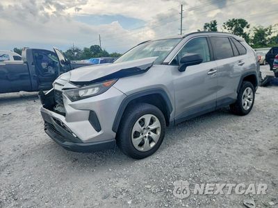 2021 TOYOTA RAV4 LE 2T3H1RFV2MC098037 - główne zdjęcie licytacji z USA - miniatura