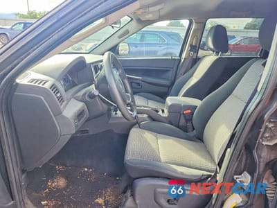 Zdjęcie 7 z 13 samochodu: 2008 JEEP GRAND CHEROKEE LAREDO VIN:1J8GR48K38C103255 - miniatura