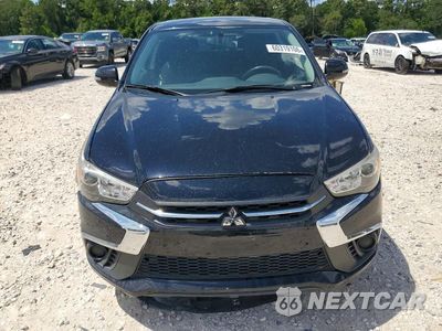 Piąte zdjęcie samochodu w środku: 2019 MITSUBISHI OUTLANDER SPORT ES VIN:JA4AP3AU6KU030127 - miniatura