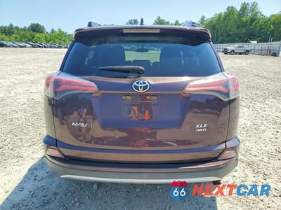 Zdjęcie 6 z 14 samochodu: 2016 TOYOTA RAV4 XLE VIN:2T3RFREV7GW461703 - miniatura