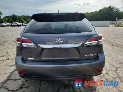 Zdjęcie 6 z 13 samochodu: 2015 LEXUS RX 350 BASE VIN:2T2BK1BA6FC298370 - miniatura